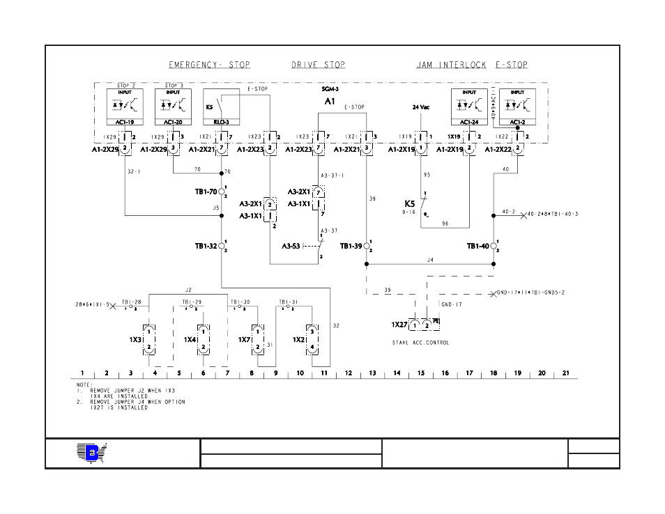 Baum | Baumfolder BAUM20: Pile Folder 1st Station (from mid 2006) - Parts Manual User Manual | Page 55 / 81