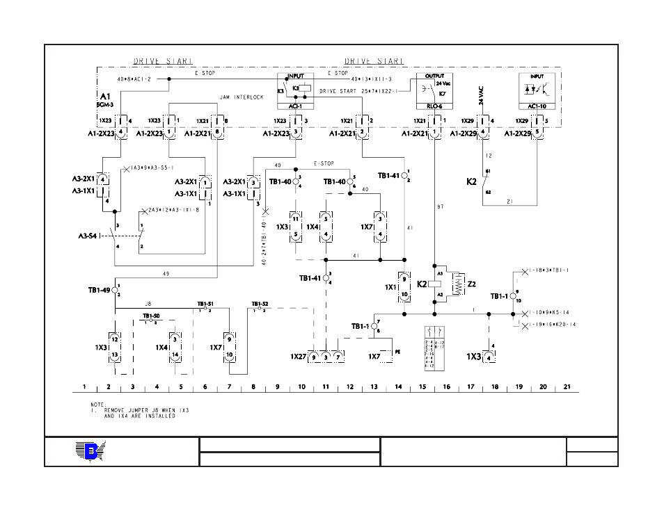 Baum | Baumfolder BAUM20: Pile Folder 1st Station (from mid 2006) - Parts Manual User Manual | Page 56 / 81