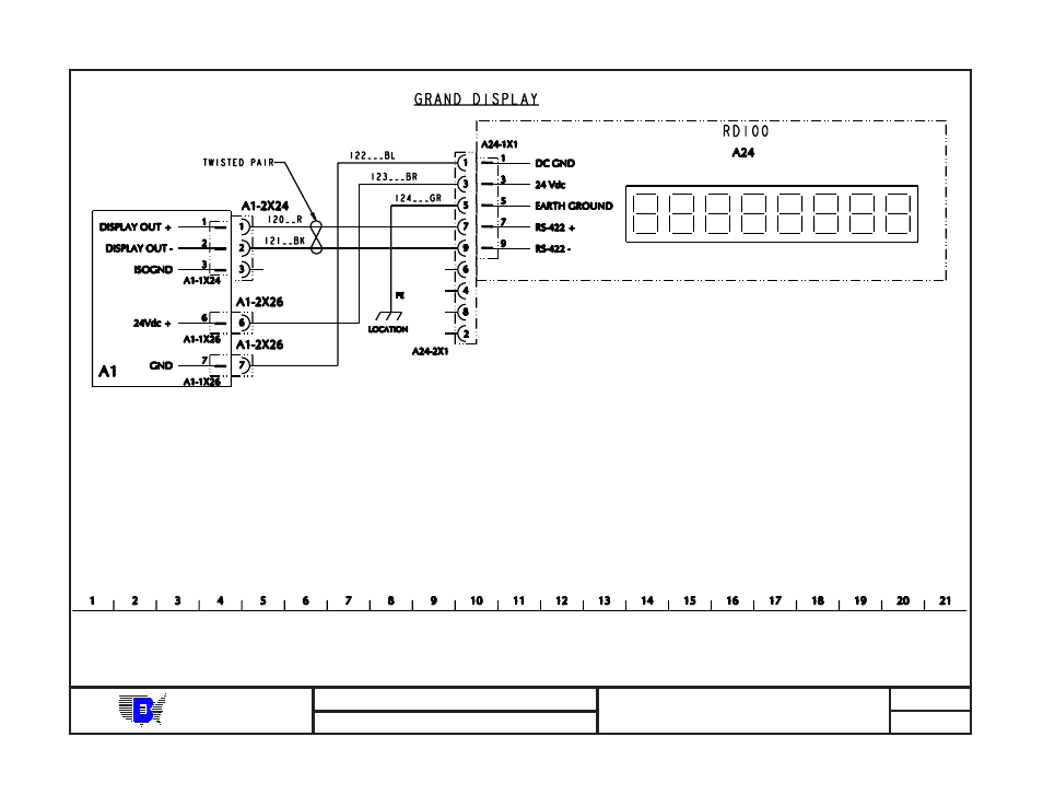 Baum | Baumfolder BAUM20: Pile Folder 1st Station (from mid 2006) - Parts Manual User Manual | Page 68 / 81