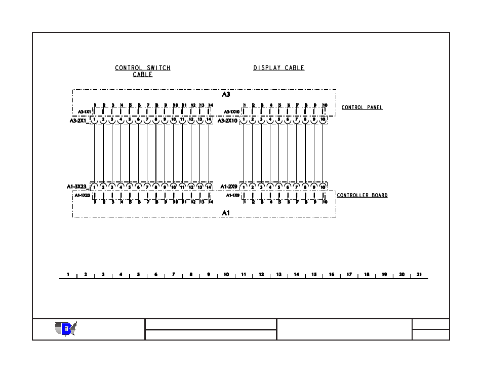 Baum | Baumfolder BAUM20: Pile Folder 1st Station (from mid 2006) - Parts Manual User Manual | Page 70 / 81