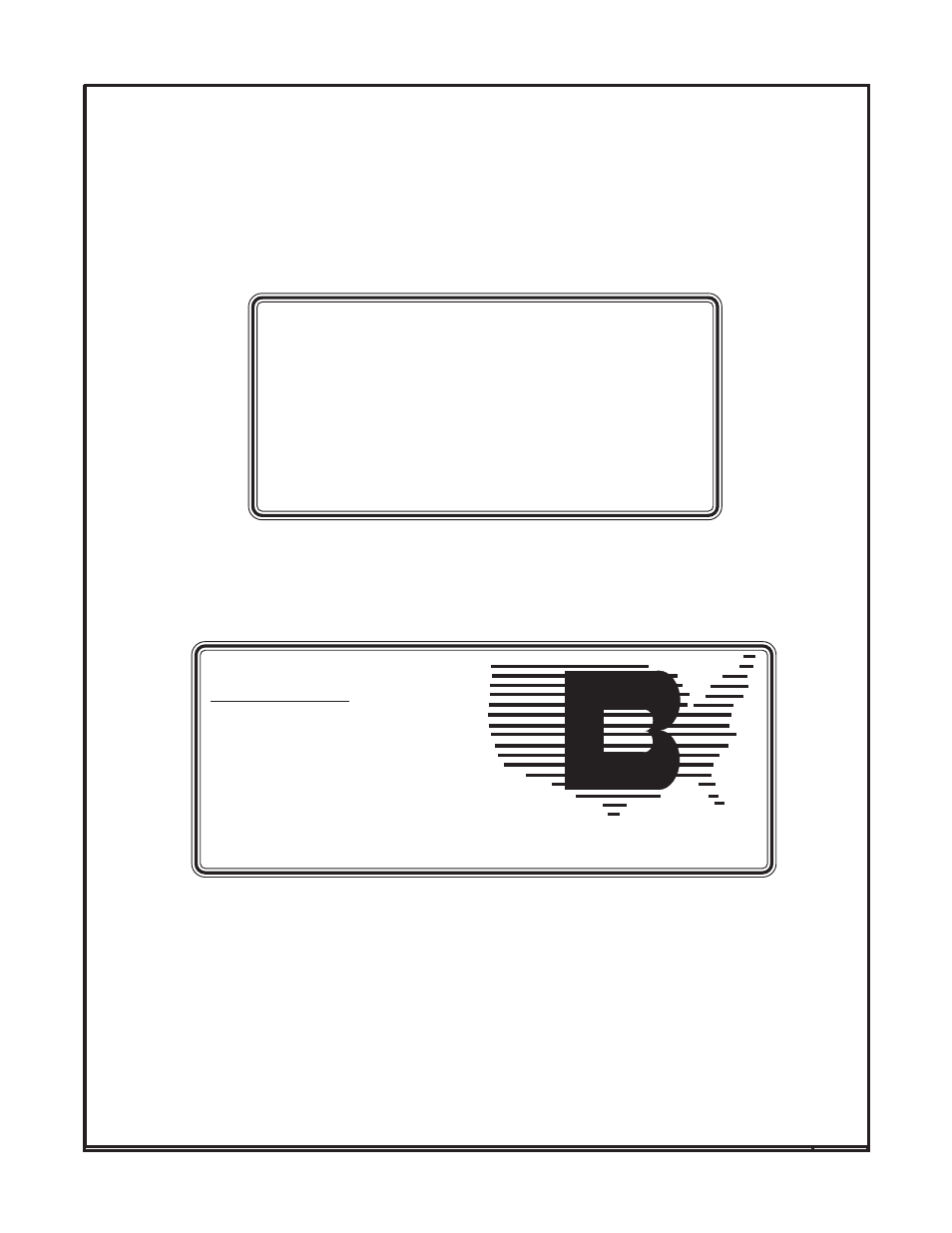 Baumfolder, Ba u m | Baumfolder BAUM20: Pile Folder 1st Station (from mid 2006) - Parts Manual User Manual | Page 81 / 81