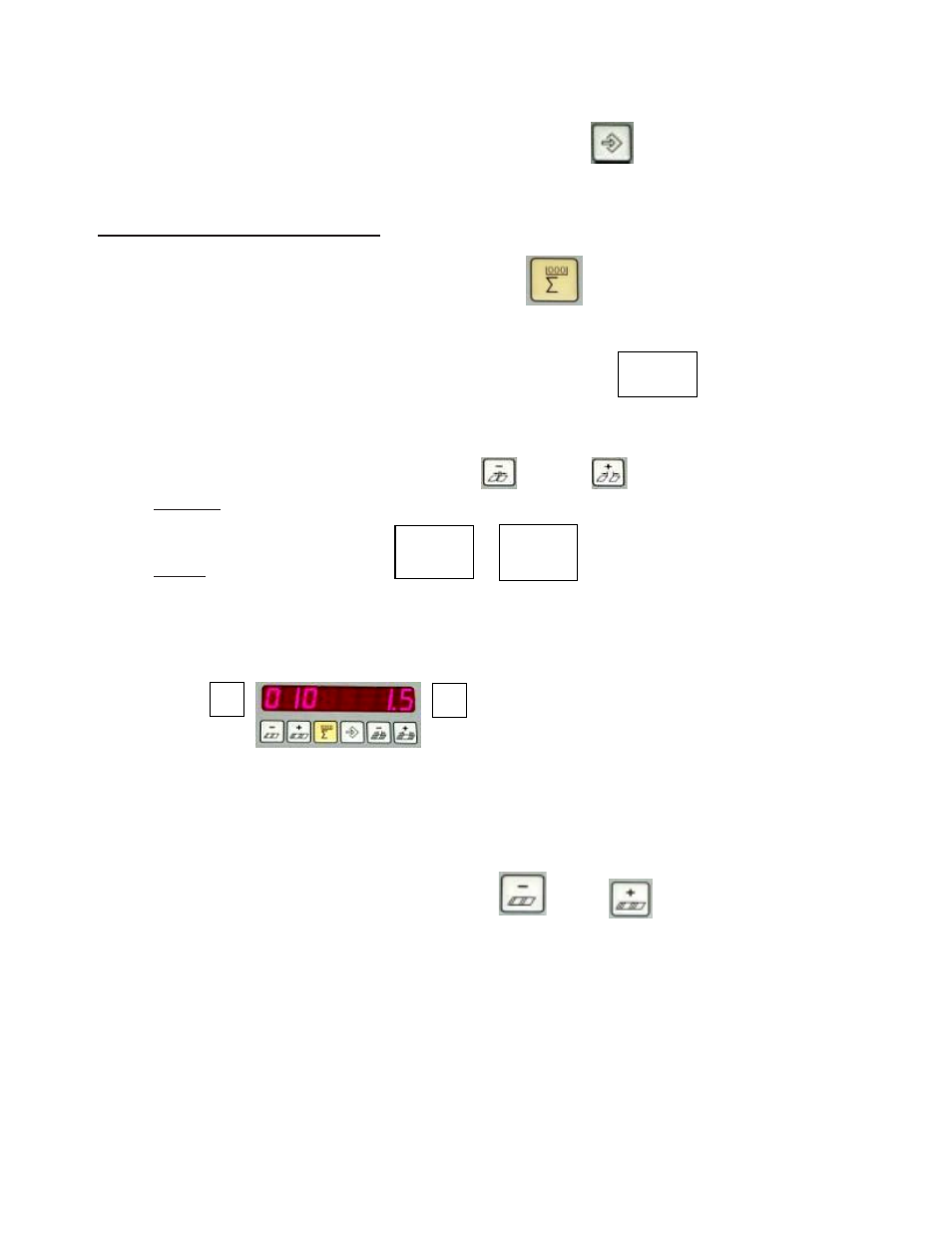 Ood ooo oo o | Baumfolder BAUM20: Pile Folder 1st Station (early 2006) User Manual | Page 18 / 68
