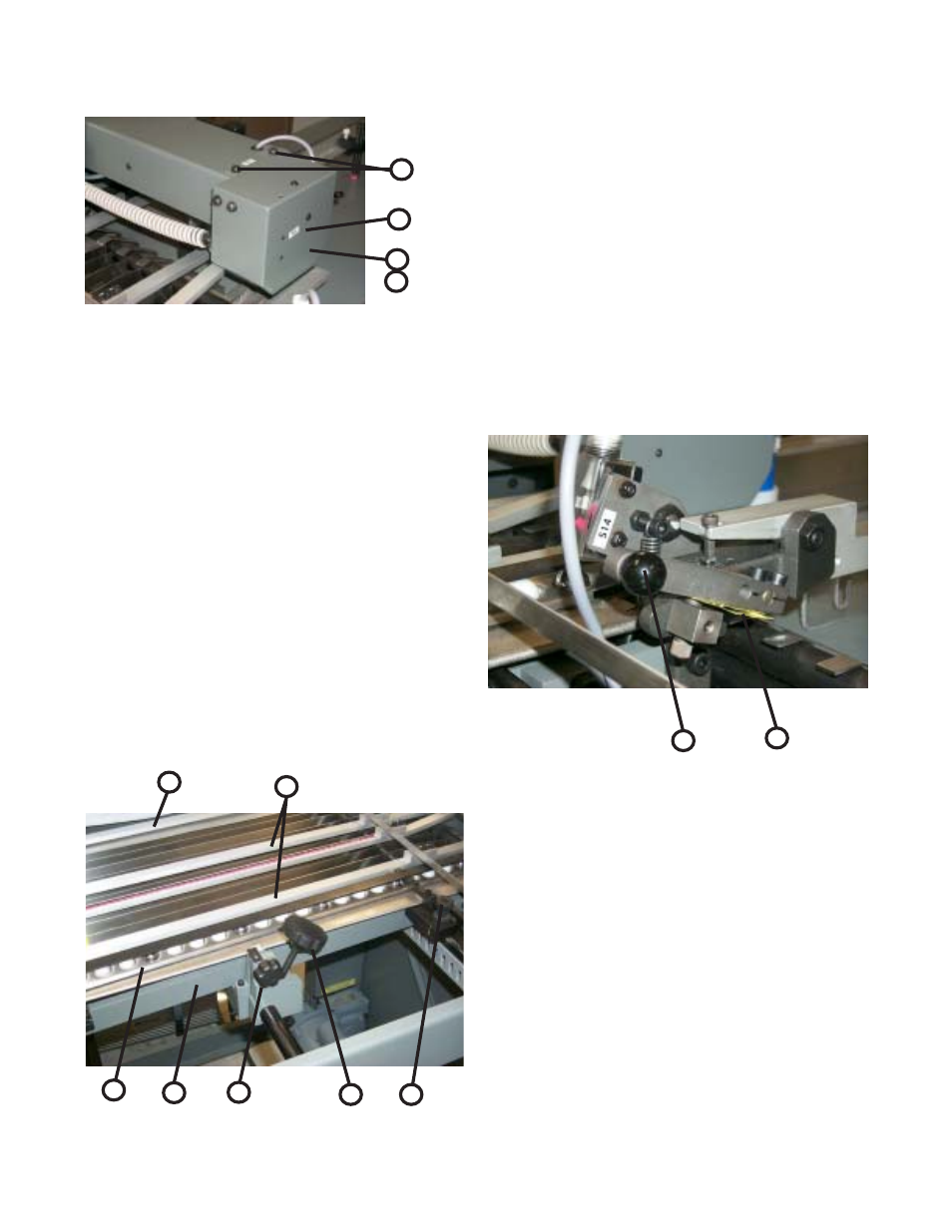 Register operation | Baumfolder BAUM20: Pile Folder 1st Station (early 2006) User Manual | Page 39 / 68