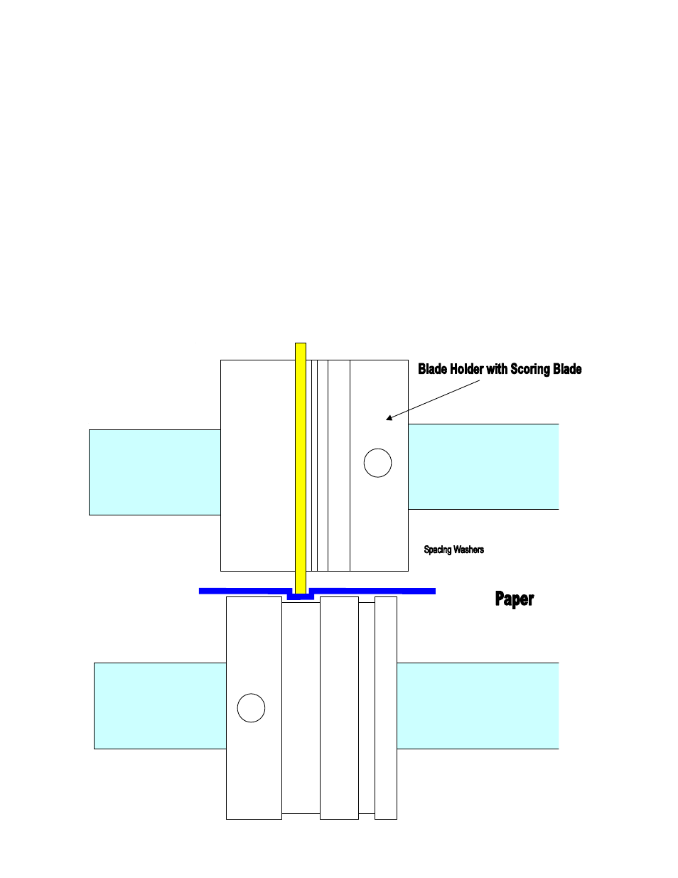 Baumfolder BAUM20: Pile Folder 1st Station (early 2006) User Manual | Page 44 / 68