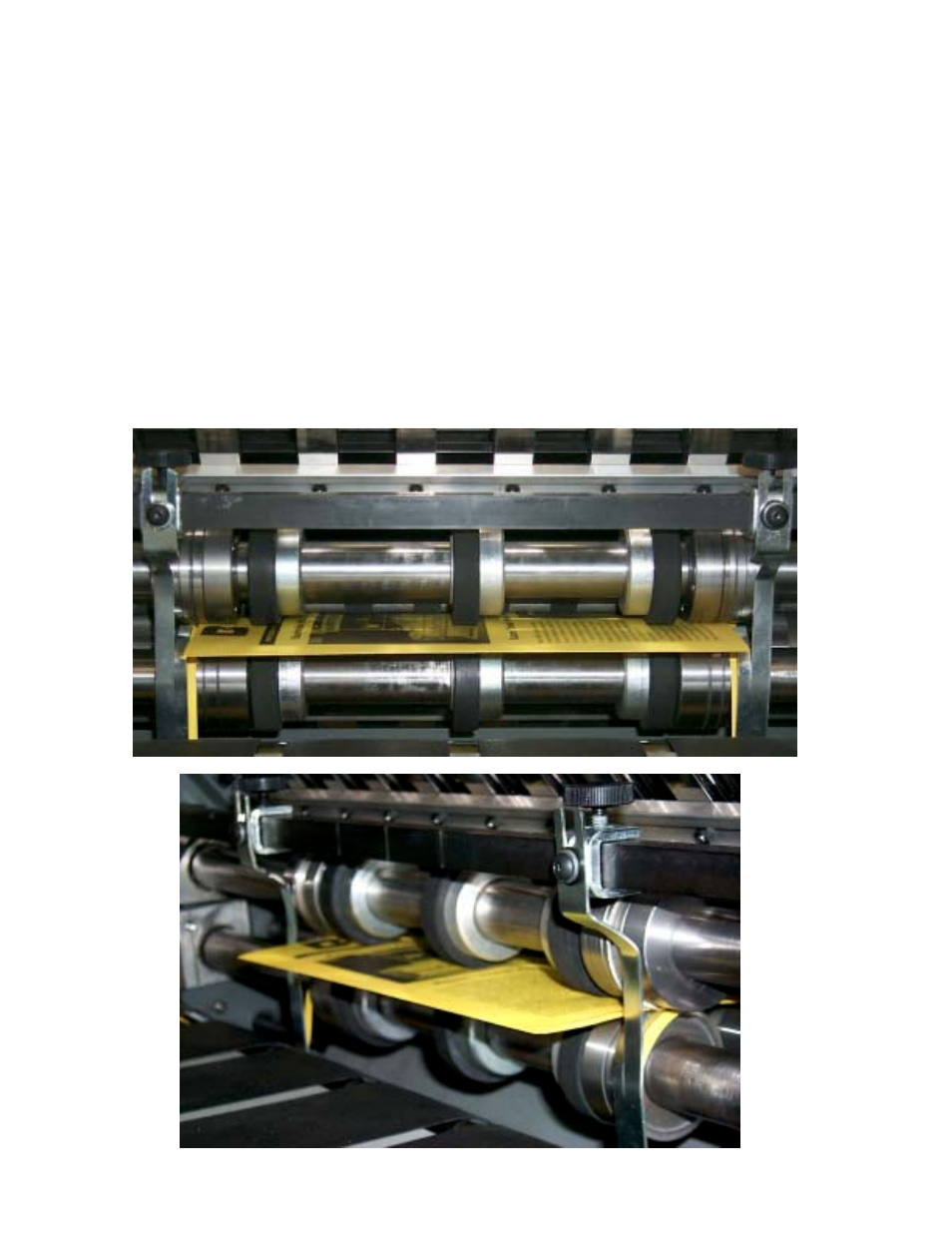 Baumfolder BAUM20: Pile Folder 1st Station (early 2006) User Manual | Page 47 / 68