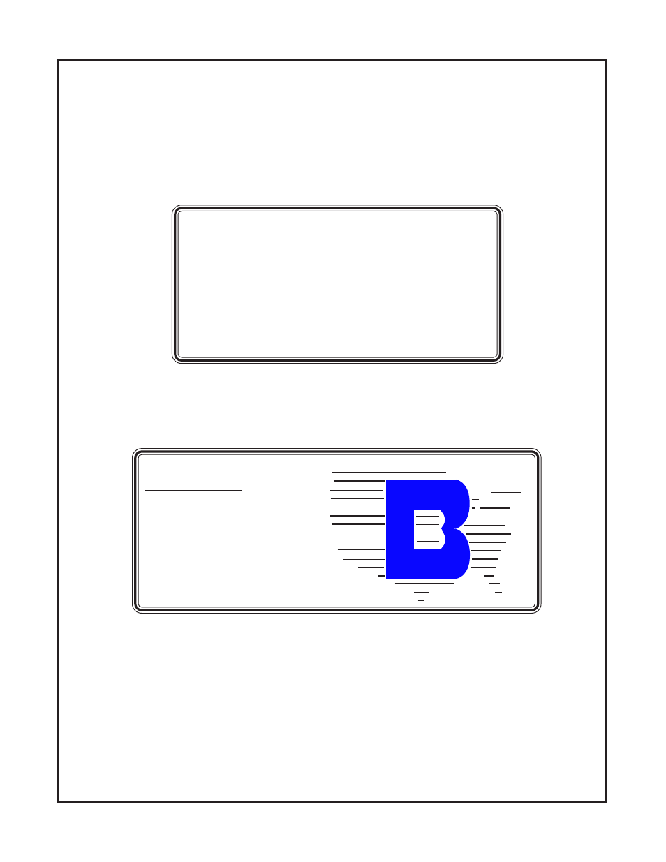 Baumfolder BAUM20: Pile Folder 1st Station (early 2006) User Manual | Page 68 / 68