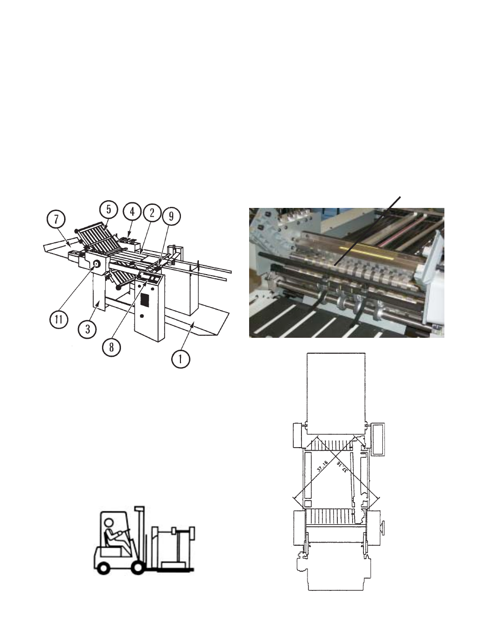 Baumfolder BAUM20: Pile Folder 1st Station (early 2006) User Manual | Page 7 / 68