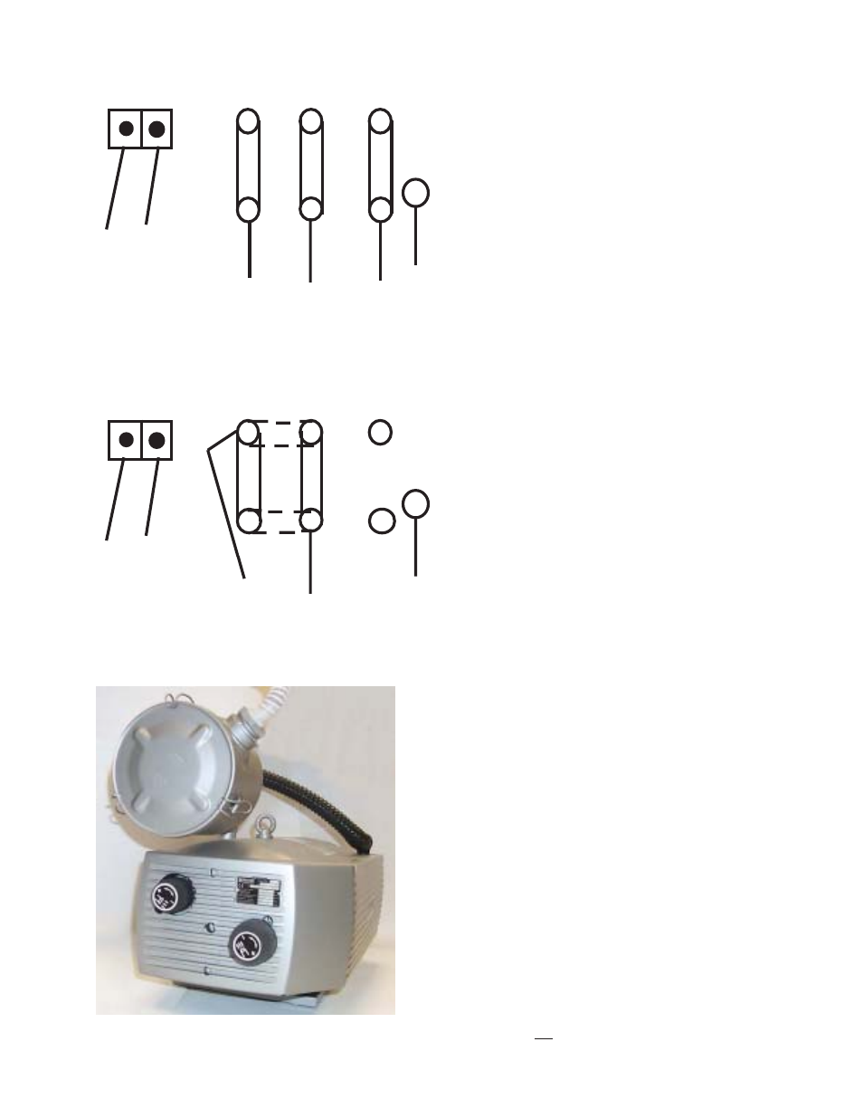 Baumfolder BAUM20: Pile Folder 1st Station (early 2006) User Manual | Page 8 / 68