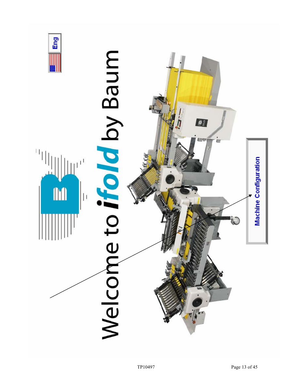 Baumfolder BAUM20: Ifold Service Manual User Manual | Page 15 / 47