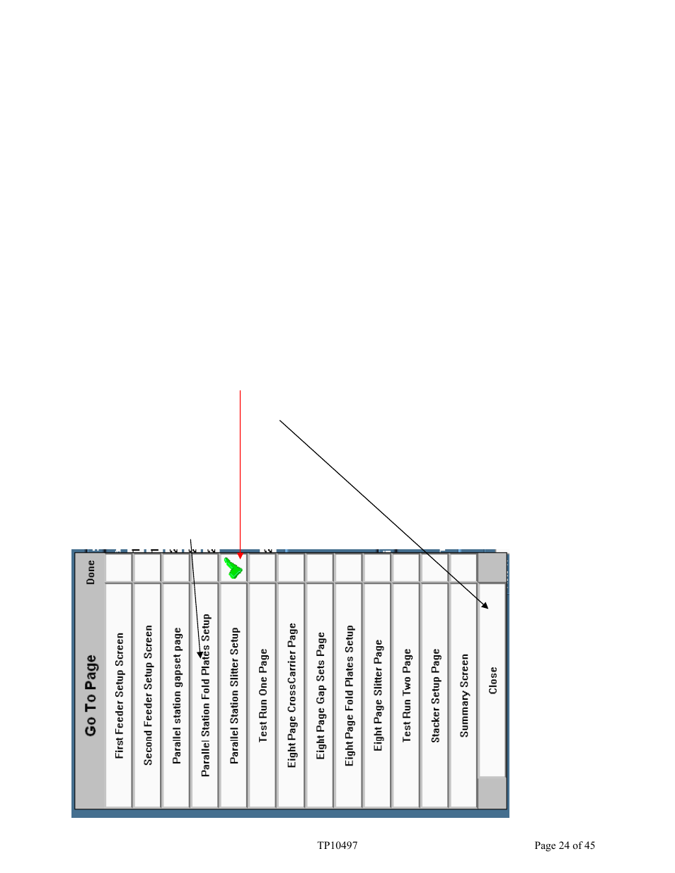 Baumfolder BAUM20: Ifold Service Manual User Manual | Page 26 / 47