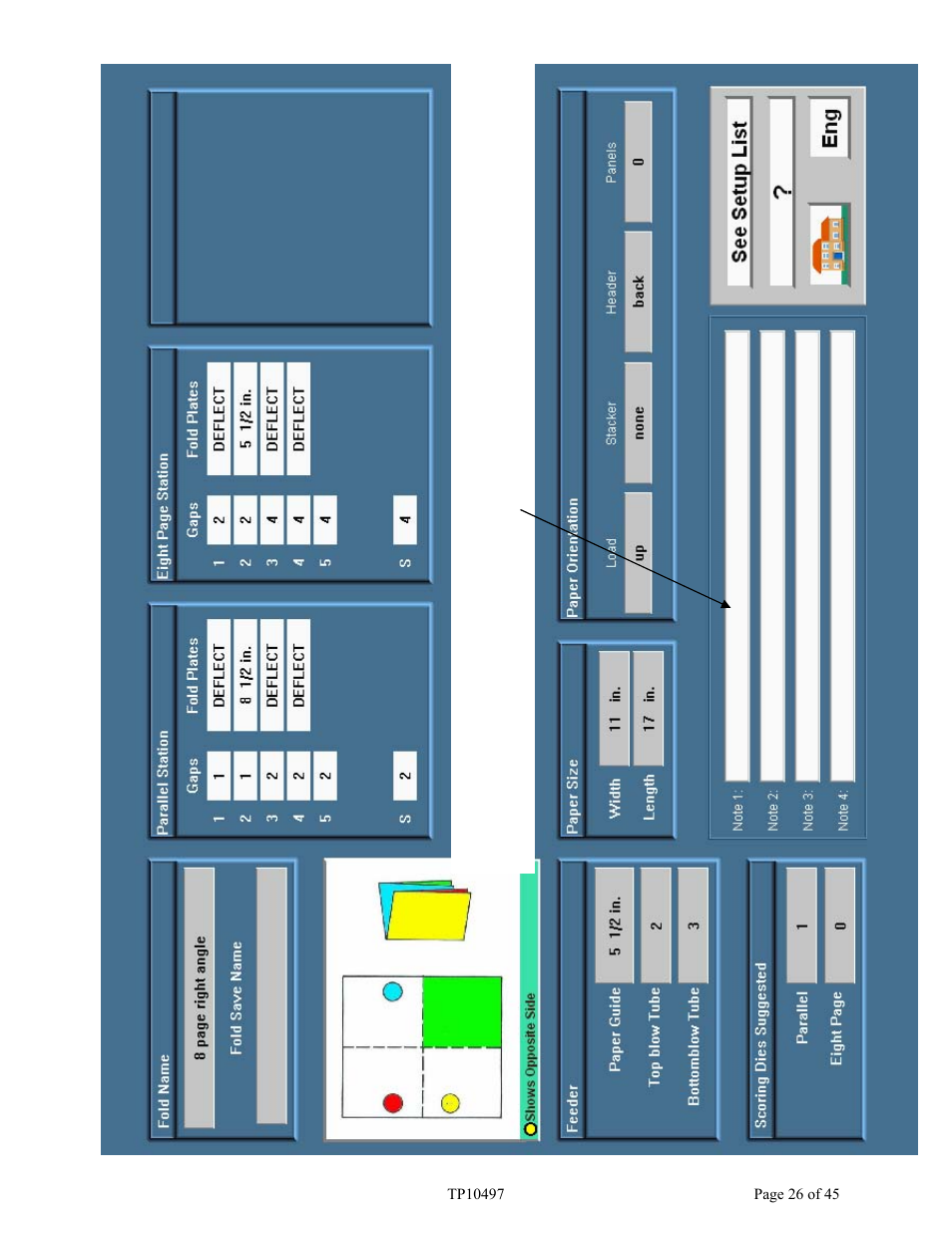 Baumfolder BAUM20: Ifold Service Manual User Manual | Page 28 / 47