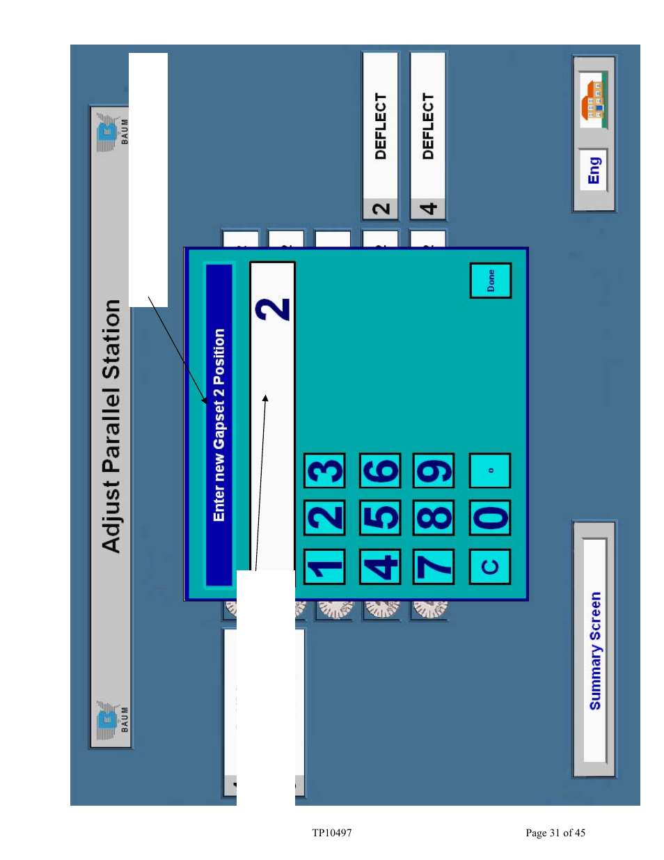 Baumfolder BAUM20: Ifold Service Manual User Manual | Page 33 / 47