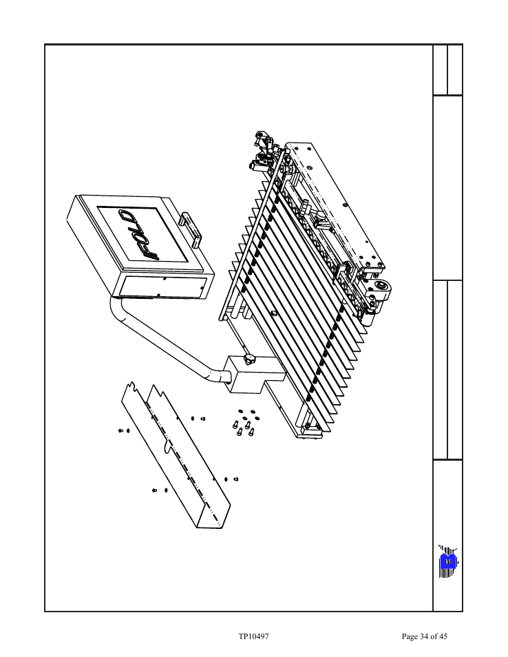 Baumfolder BAUM20: Ifold Service Manual User Manual | Page 36 / 47
