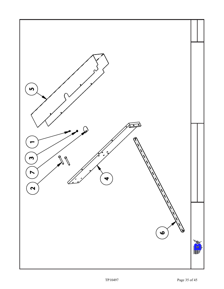 Baumfolder BAUM20: Ifold Service Manual User Manual | Page 37 / 47