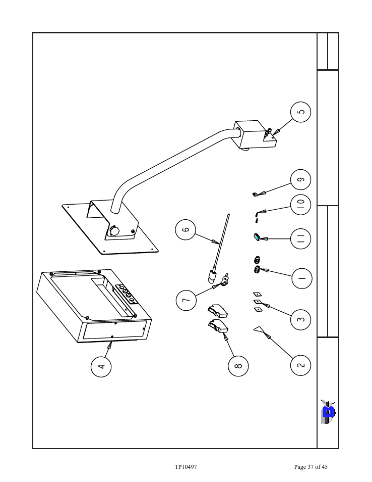 Baumfolder BAUM20: Ifold Service Manual User Manual | Page 39 / 47