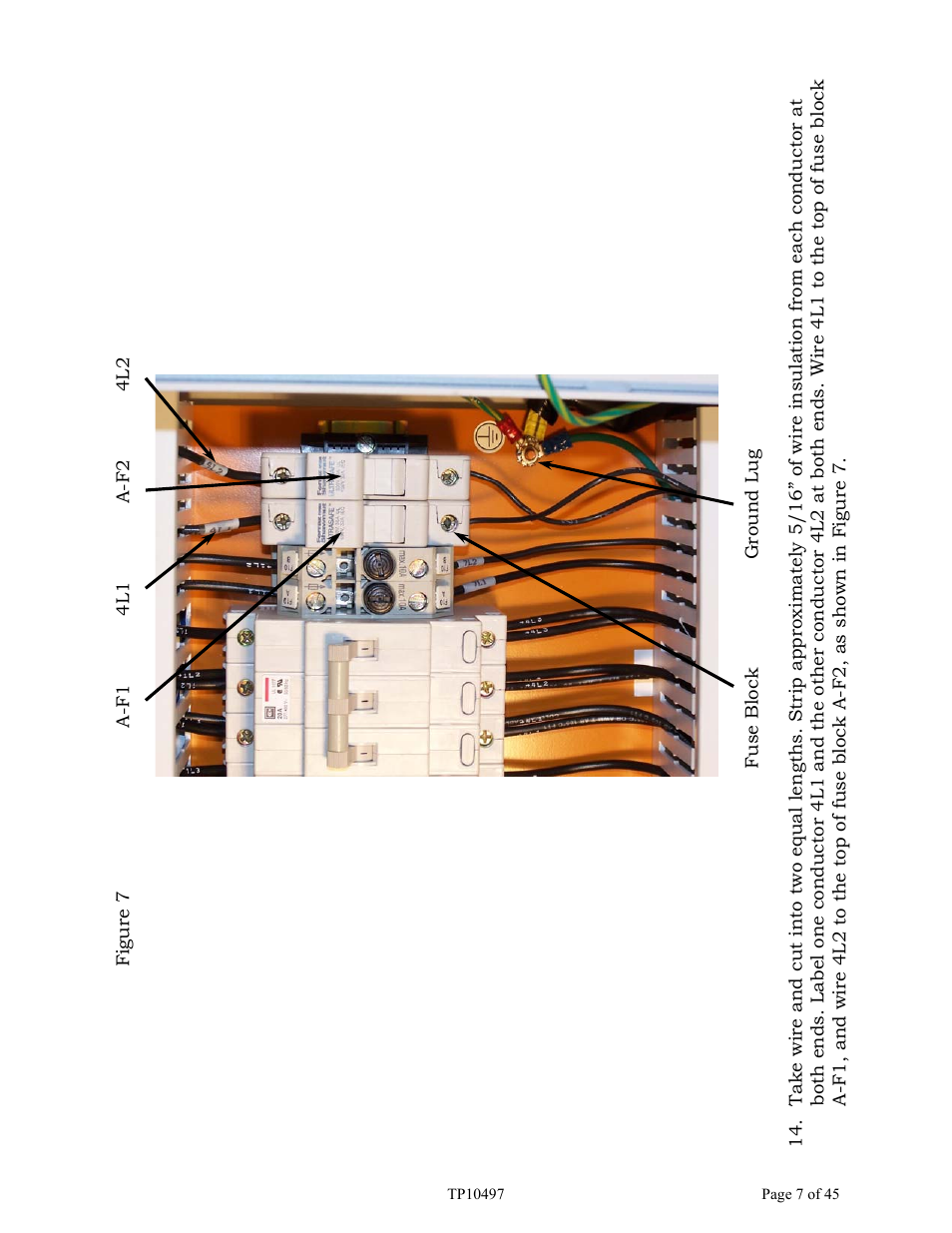 Baumfolder BAUM20: Ifold Service Manual User Manual | Page 9 / 47