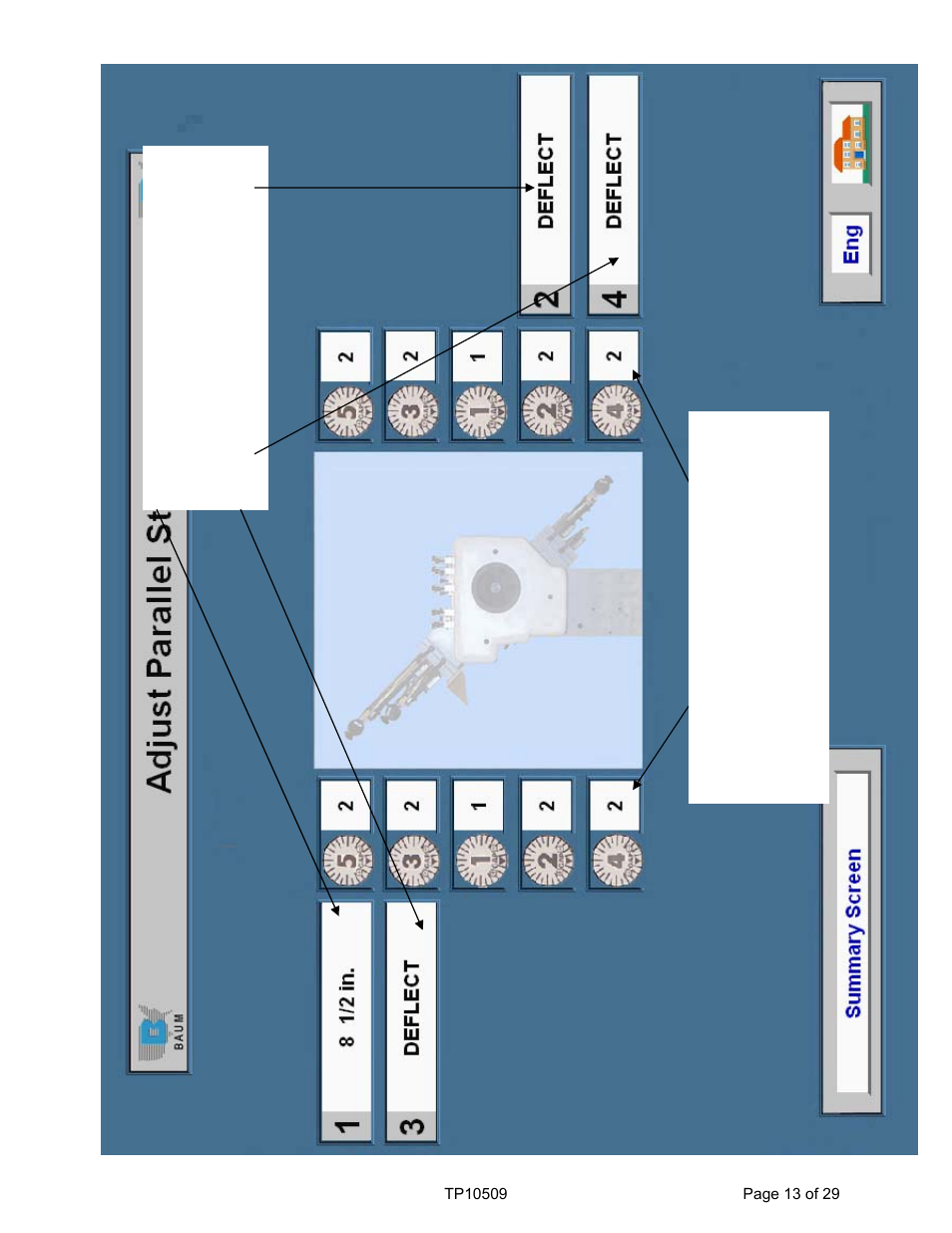 Baumfolder BAUM20: Ifold Operation Manual User Manual | Page 15 / 31