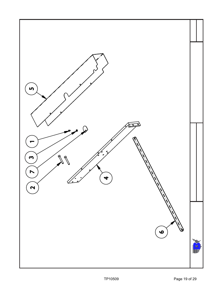 Baumfolder BAUM20: Ifold Operation Manual User Manual | Page 21 / 31
