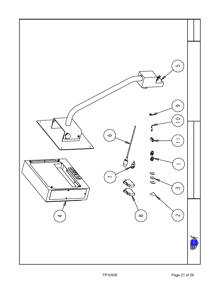 Baumfolder BAUM20: Ifold Operation Manual User Manual | Page 23 / 31