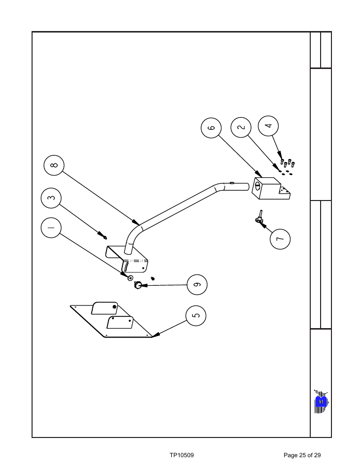Baumfolder BAUM20: Ifold Operation Manual User Manual | Page 27 / 31