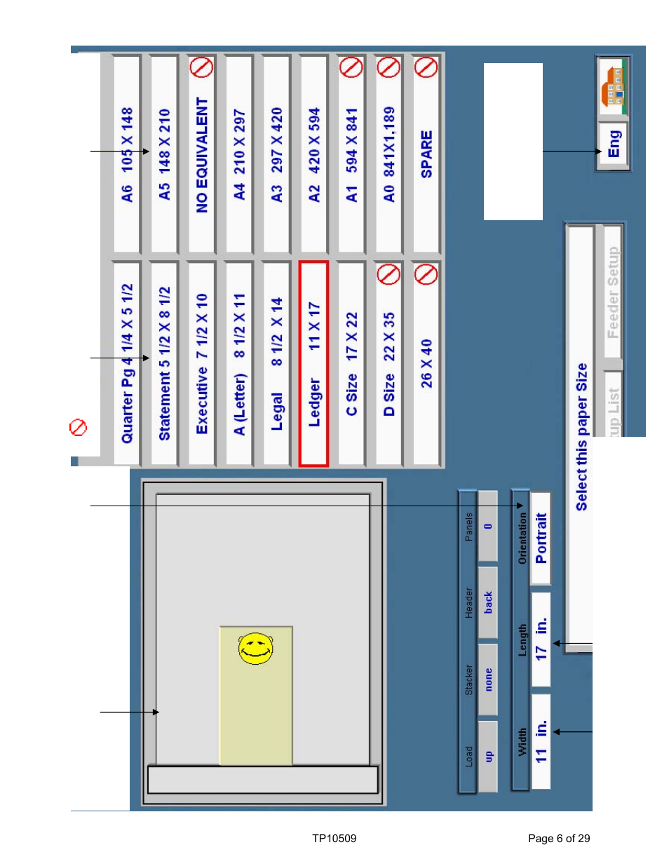 Baumfolder BAUM20: Ifold Operation Manual User Manual | Page 8 / 31