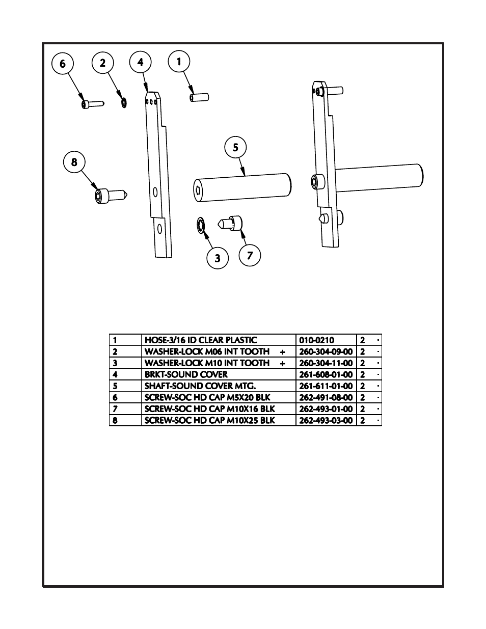Baumfolder BAUM20: Sound Cover Installation User Manual | Page 3 / 5