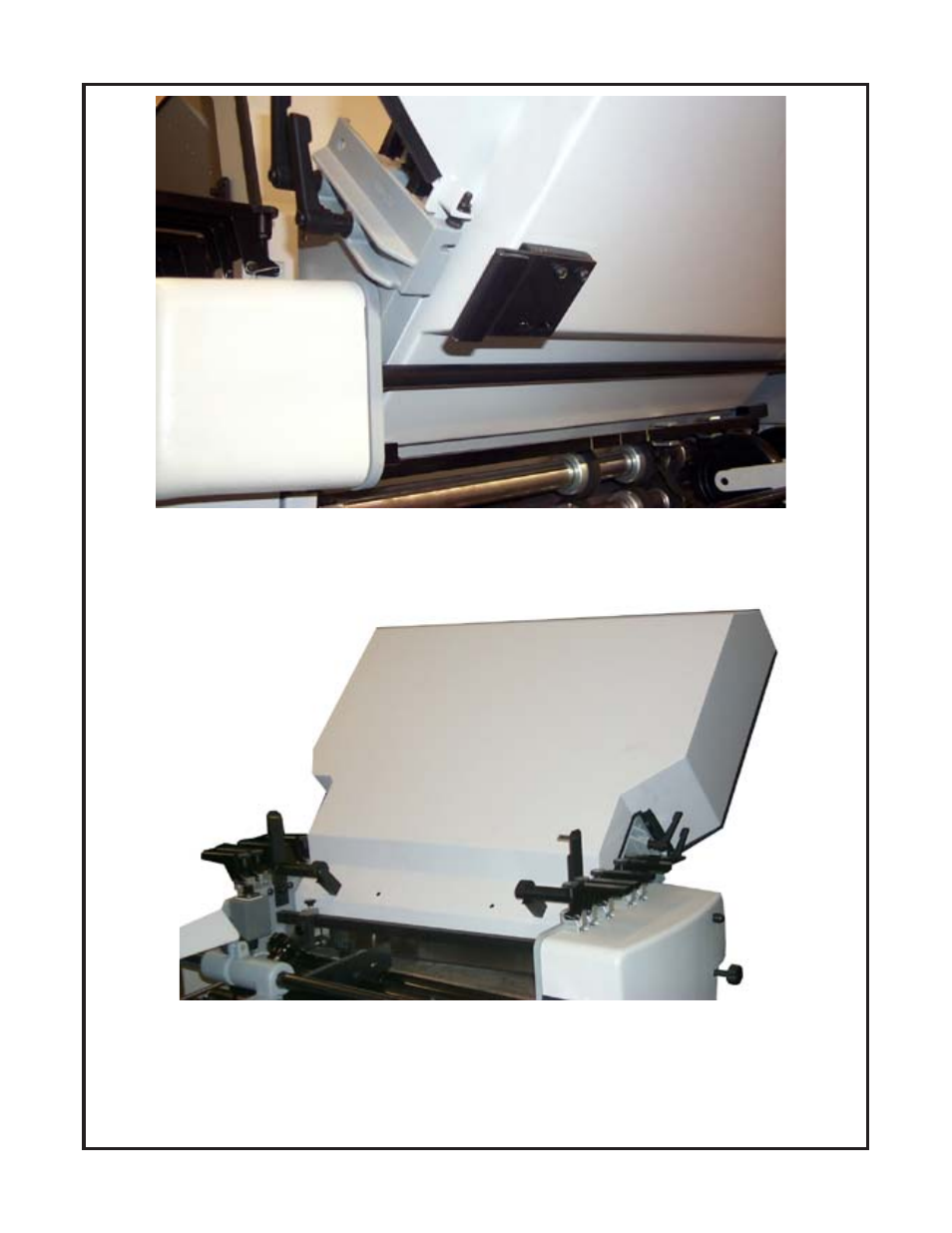 Baumfolder BAUM20: Sound Cover Installation User Manual | Page 5 / 5