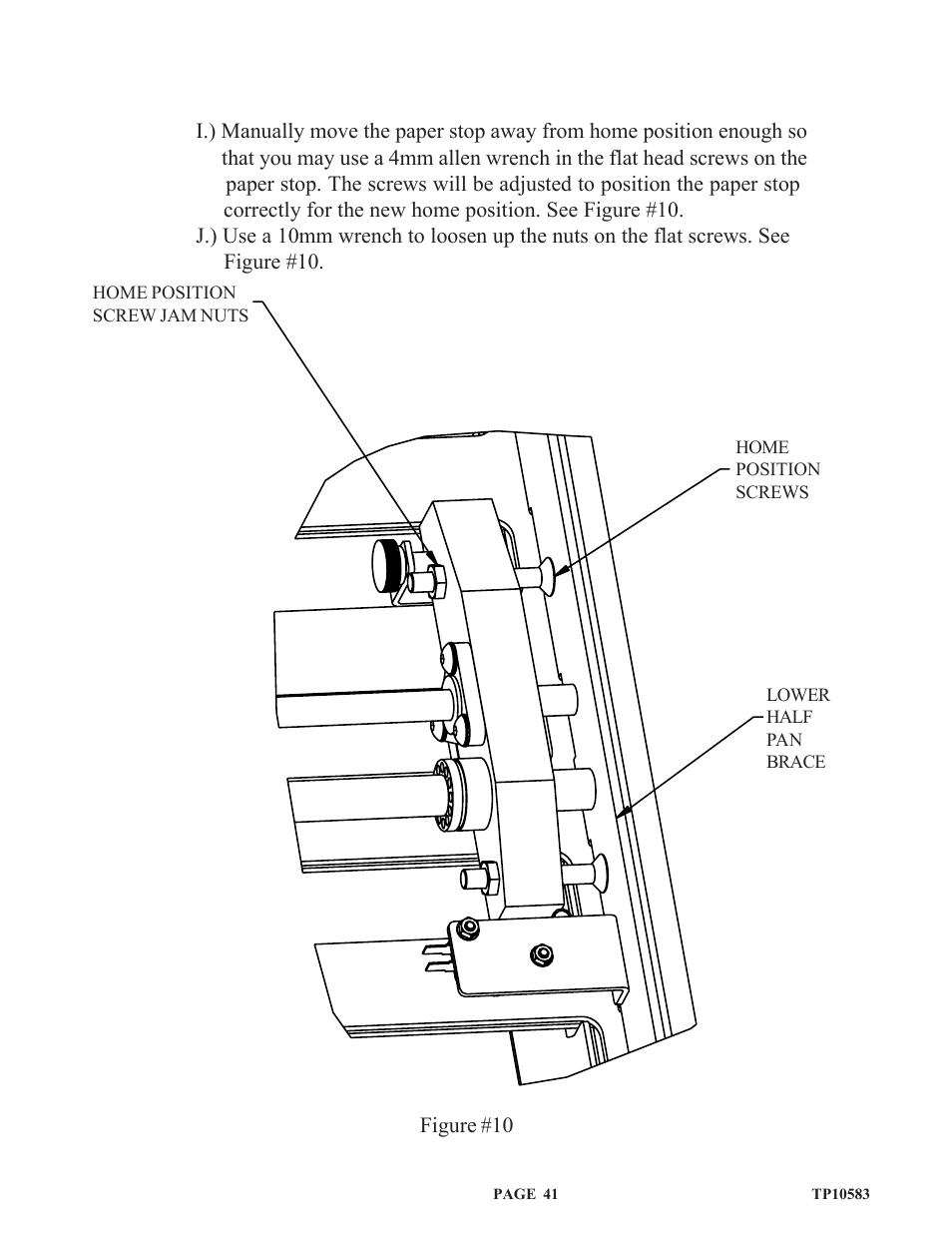 Baumfolder 714XA User Manual | Page 44 / 49