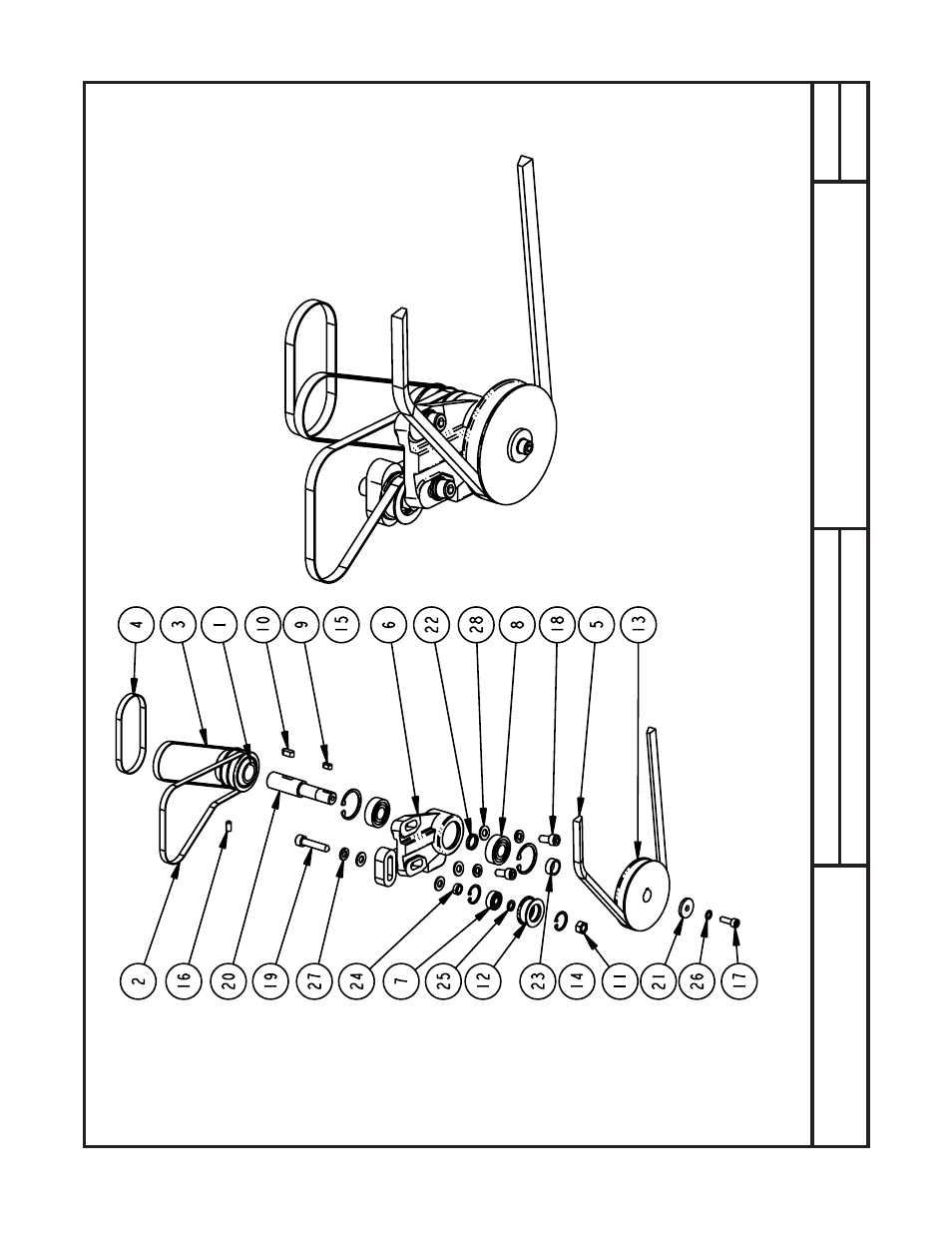 Baumfolder BAUM 26: 8PG Pre-slitter kit User Manual | Page 10 / 13