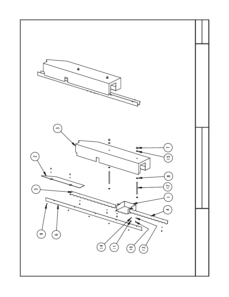 Baumfolder BAUM 26: 8PG Pre-slitter kit User Manual | Page 12 / 13