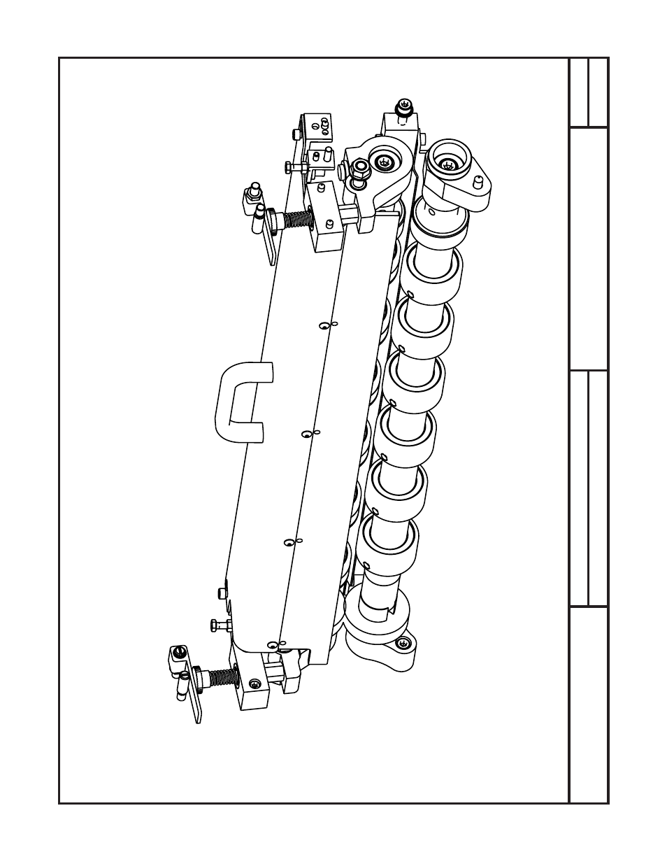 Baumfolder BAUM 26: 8PG Pre-slitter kit User Manual | Page 4 / 13