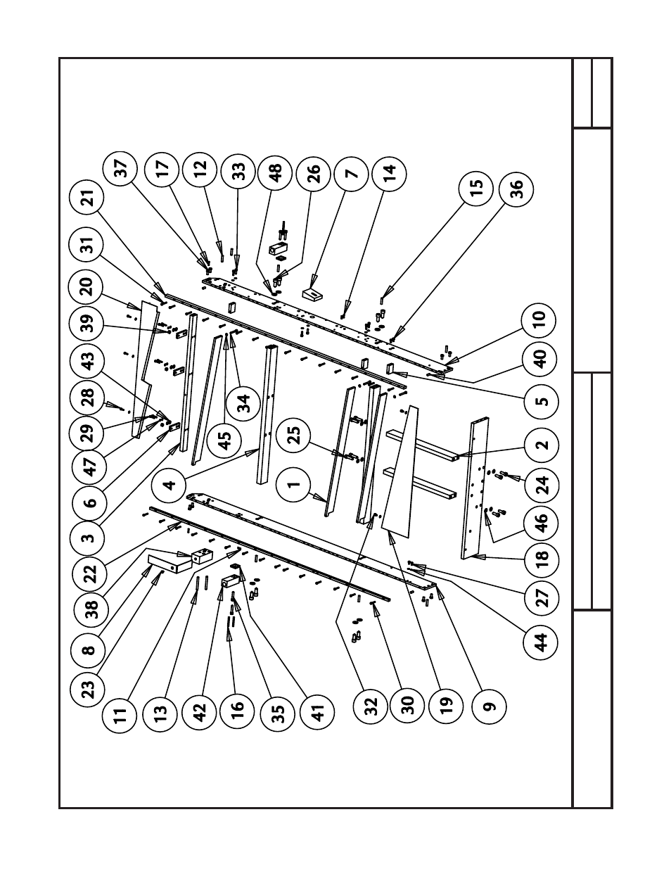 Baumfolder BAUM 26: 8PG Pre-slitter kit User Manual | Page 8 / 13