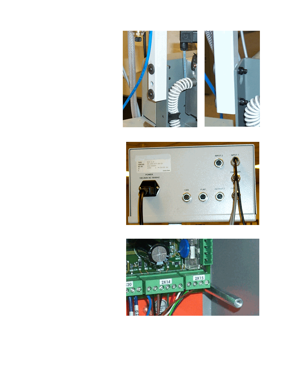 Baumfolder Gatefold User Manual | Page 3 / 12