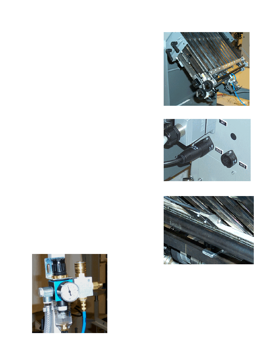 Baumfolder Gatefold User Manual | Page 5 / 12