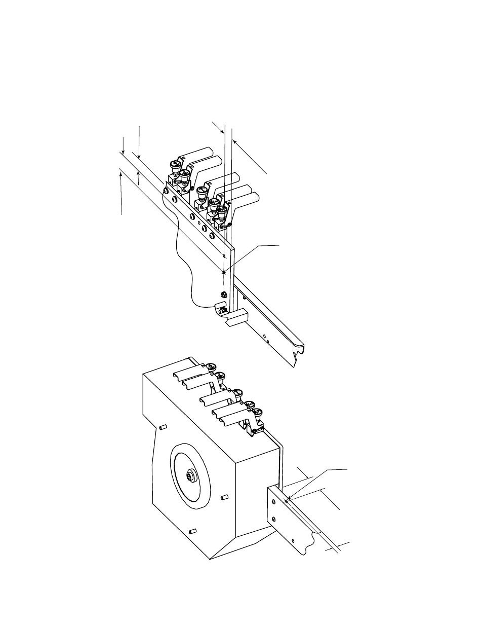 1300 series installation instructions | Baumfolder Wetscore User Manual | Page 14 / 19