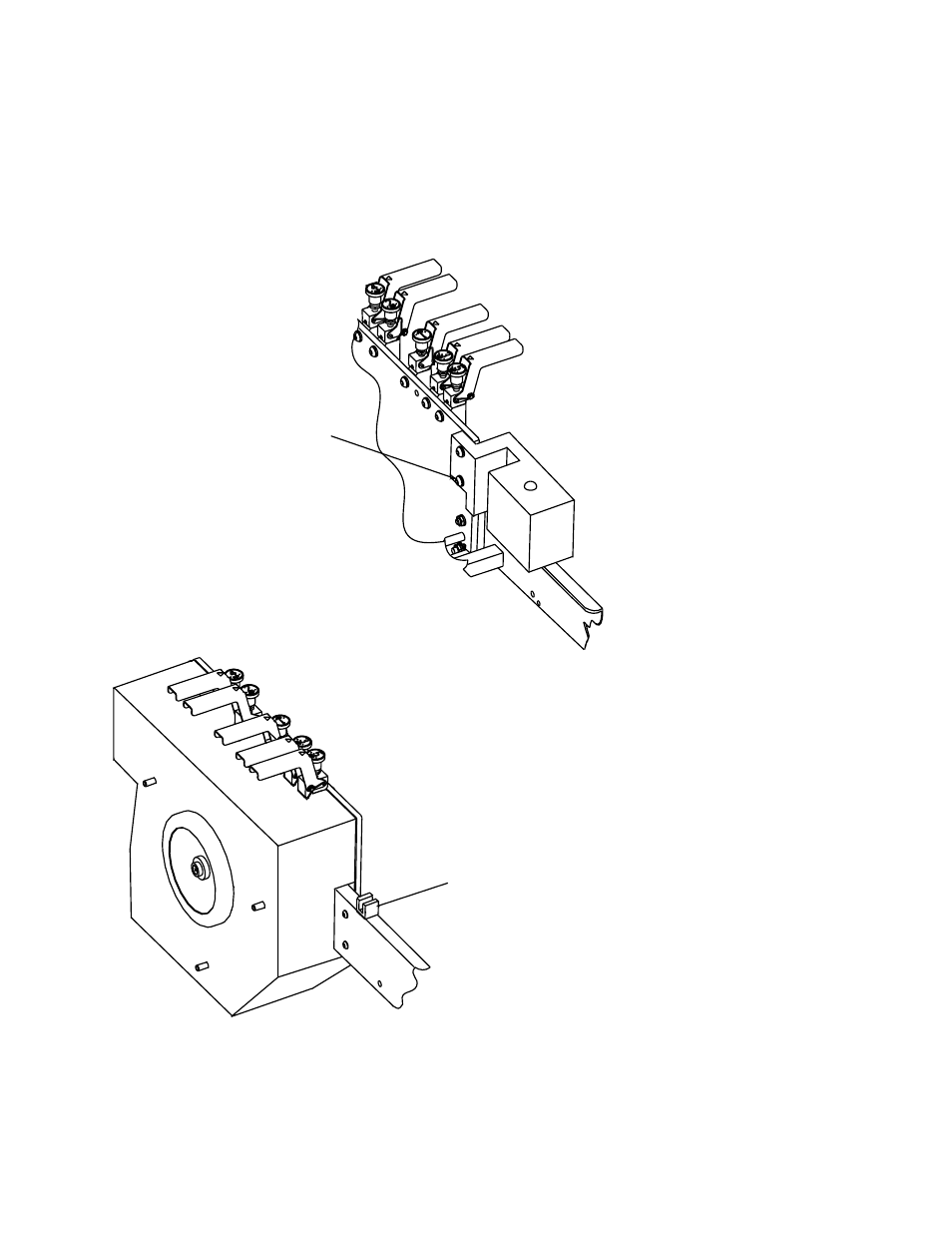 1300 series installation instructions | Baumfolder Wetscore User Manual | Page 15 / 19