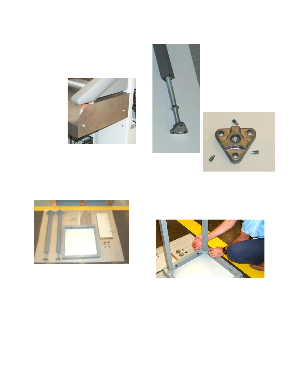 Baumfolder BaumCut 26.4: side table User Manual | Page 2 / 5