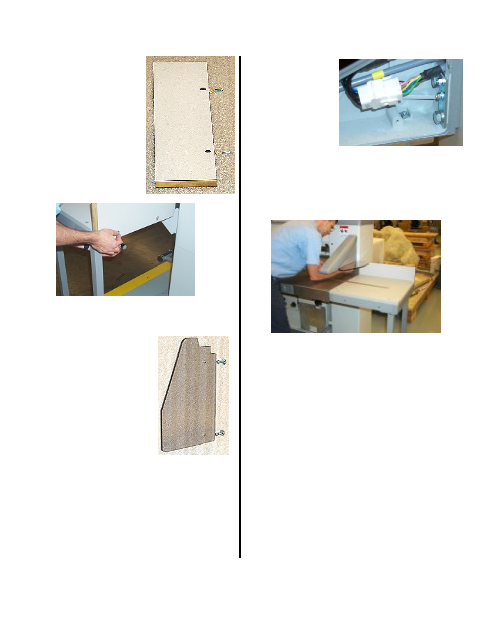 Baumfolder BaumCut 26.4: side table User Manual | Page 4 / 5