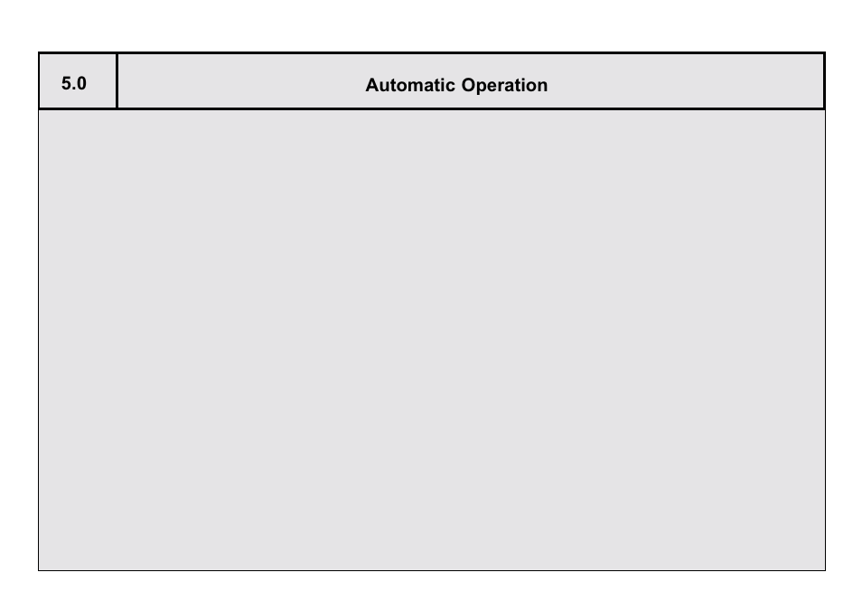 Automatic operation | Baumfolder BaumCut 26.4 (For serials 69H1122 thru 76D1132) User Manual | Page 33 / 98