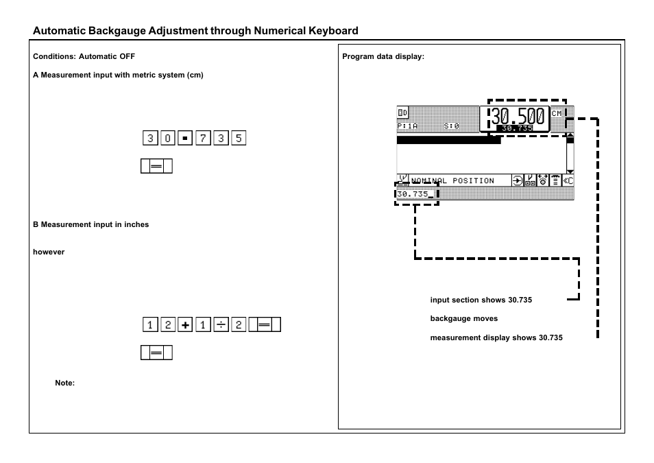 Baumfolder BaumCut 26.4 (For serials 69H1122 thru 76D1132) User Manual | Page 41 / 98