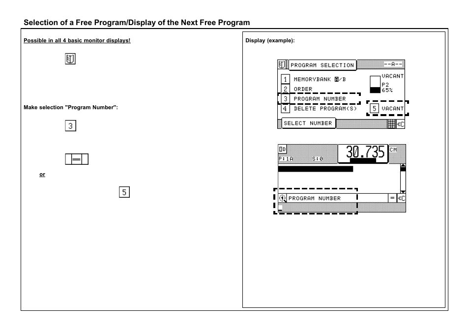 Baumfolder BaumCut 26.4 (For serials 69H1122 thru 76D1132) User Manual | Page 43 / 98