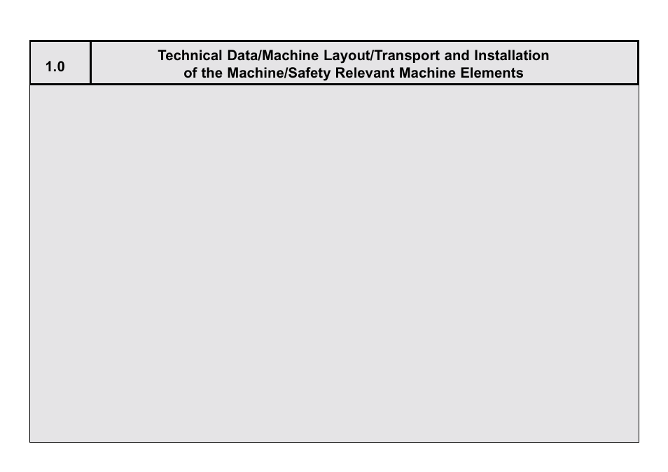 Baumfolder BaumCut 26.4 (For serials 69H1122 thru 76D1132) User Manual | Page 9 / 98