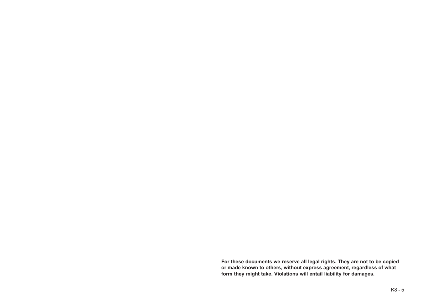 Baumfolder BaumCut 26.4 (For serials 78D1001 thru 78D1100) User Manual | Page 103 / 104