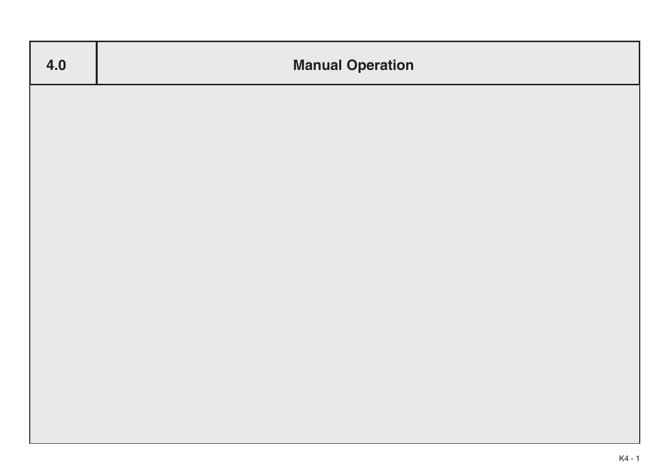 Baumfolder BaumCut 31.5 (For serials 76N1101 thru 78N1000) User Manual | Page 29 / 104