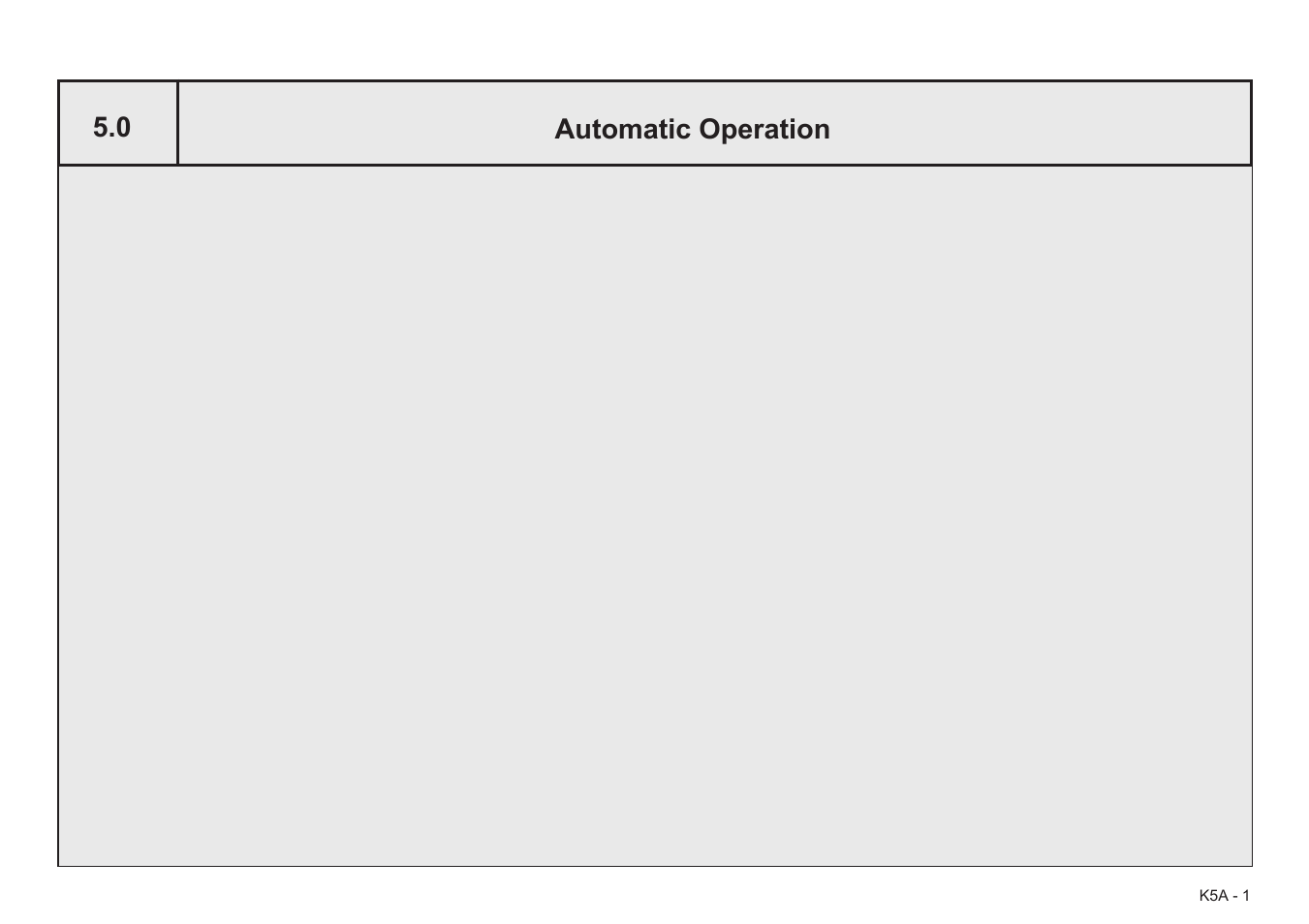 Baumfolder BaumCut 31.5 (For serials 78N1001 thru 700N100) User Manual | Page 35 / 104