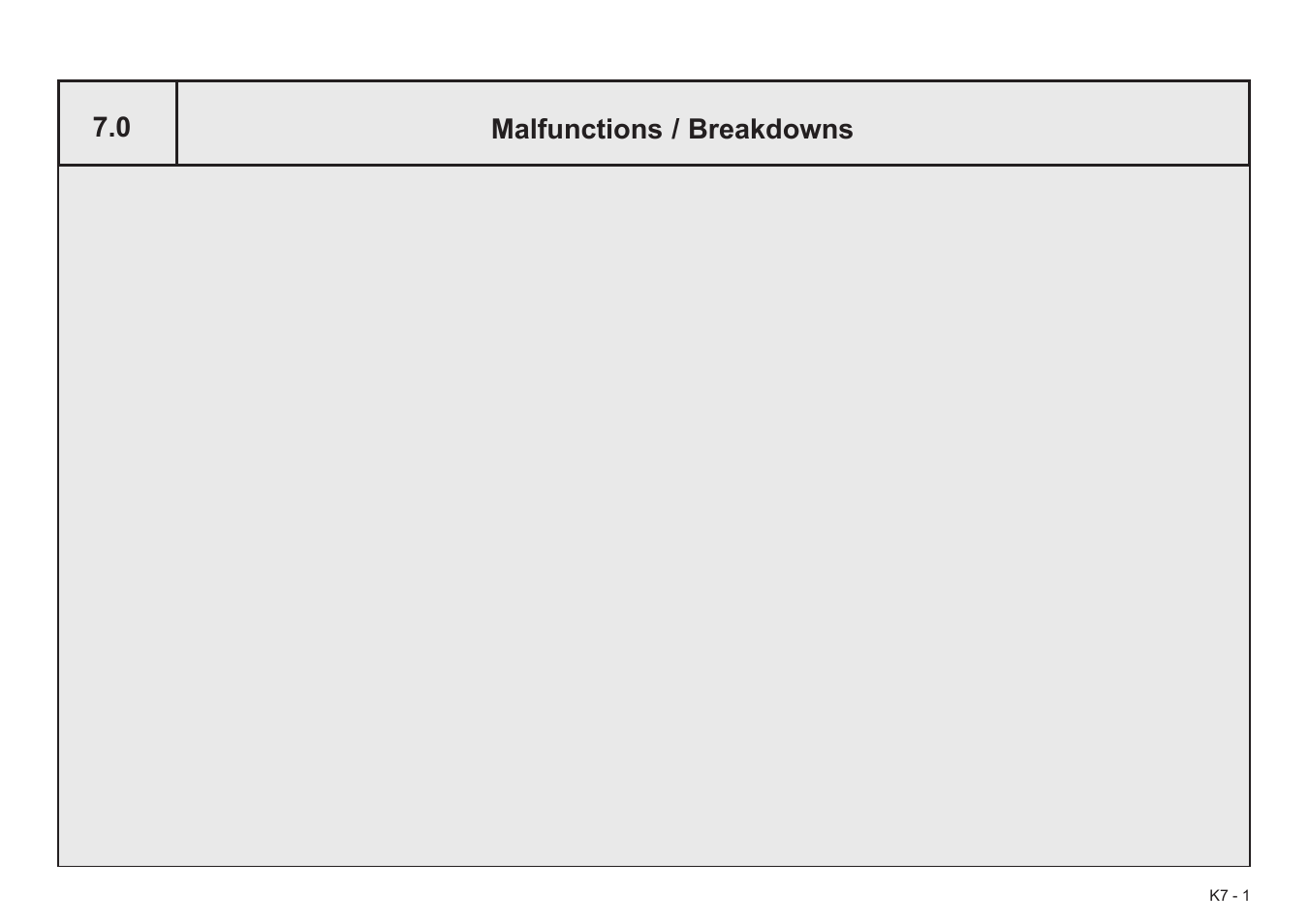 Baumfolder BaumCut 31.5 (For serials 78N1001 thru 700N100) User Manual | Page 95 / 104