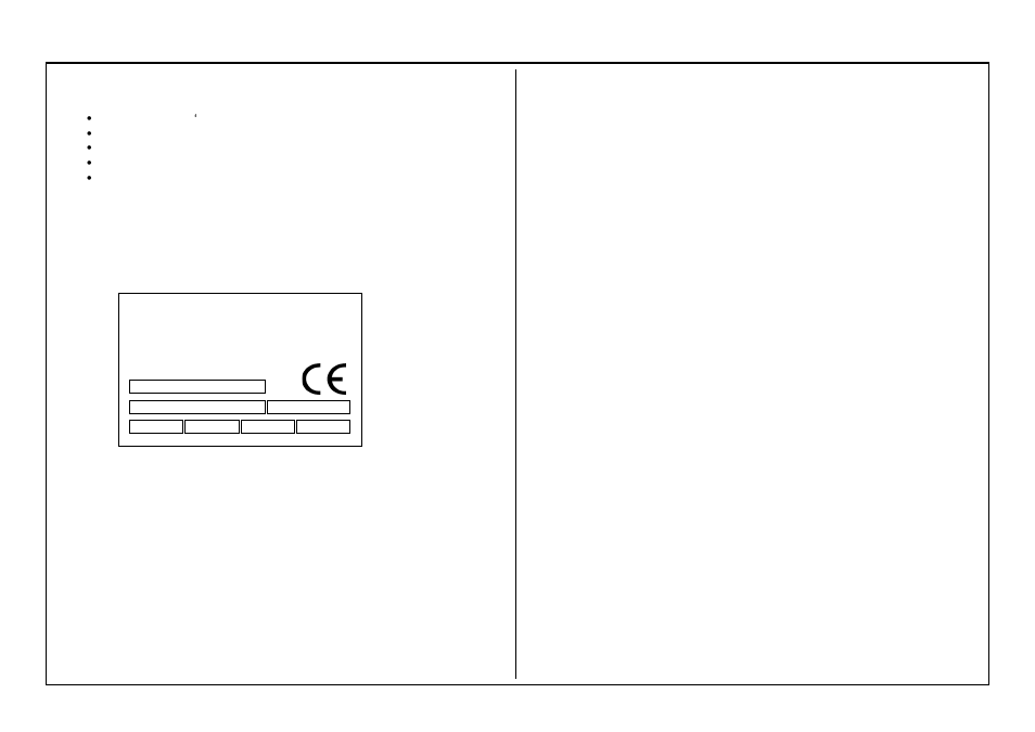 Type plates | Baumfolder BaumCut 31.5 (For serials 700N101 thru current) User Manual | Page 14 / 98