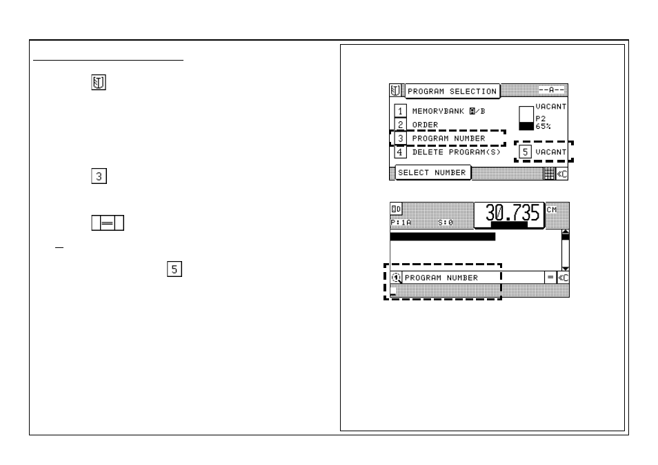 Baumfolder BaumCut 31.5 (For serials 700N101 thru current) User Manual | Page 43 / 98