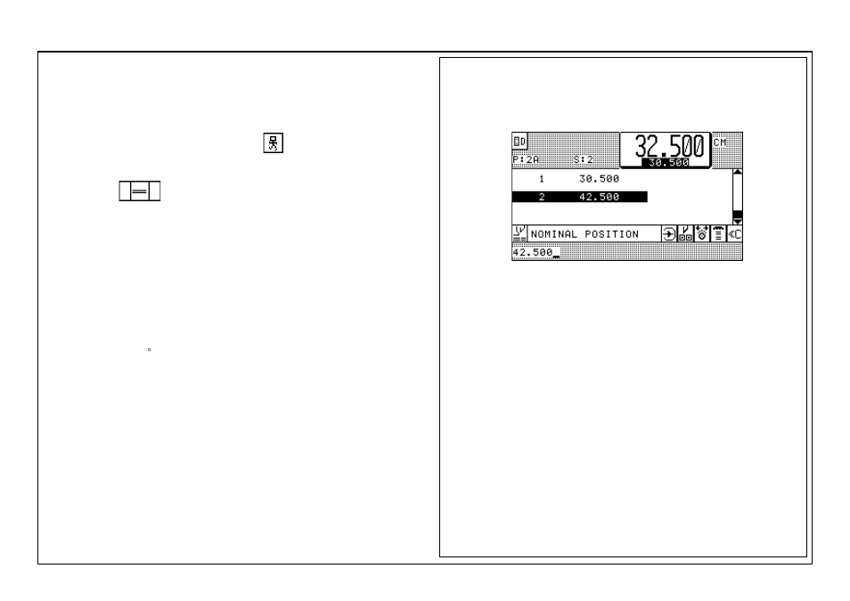 Running a cutting program | Baumfolder BaumCut 31.5 (For serials 700N101 thru current) User Manual | Page 51 / 98