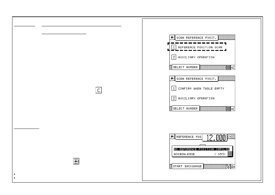 Baumfolder BaumCut 31.5 (For serials 700N101 thru current) User Manual | Page 93 / 98